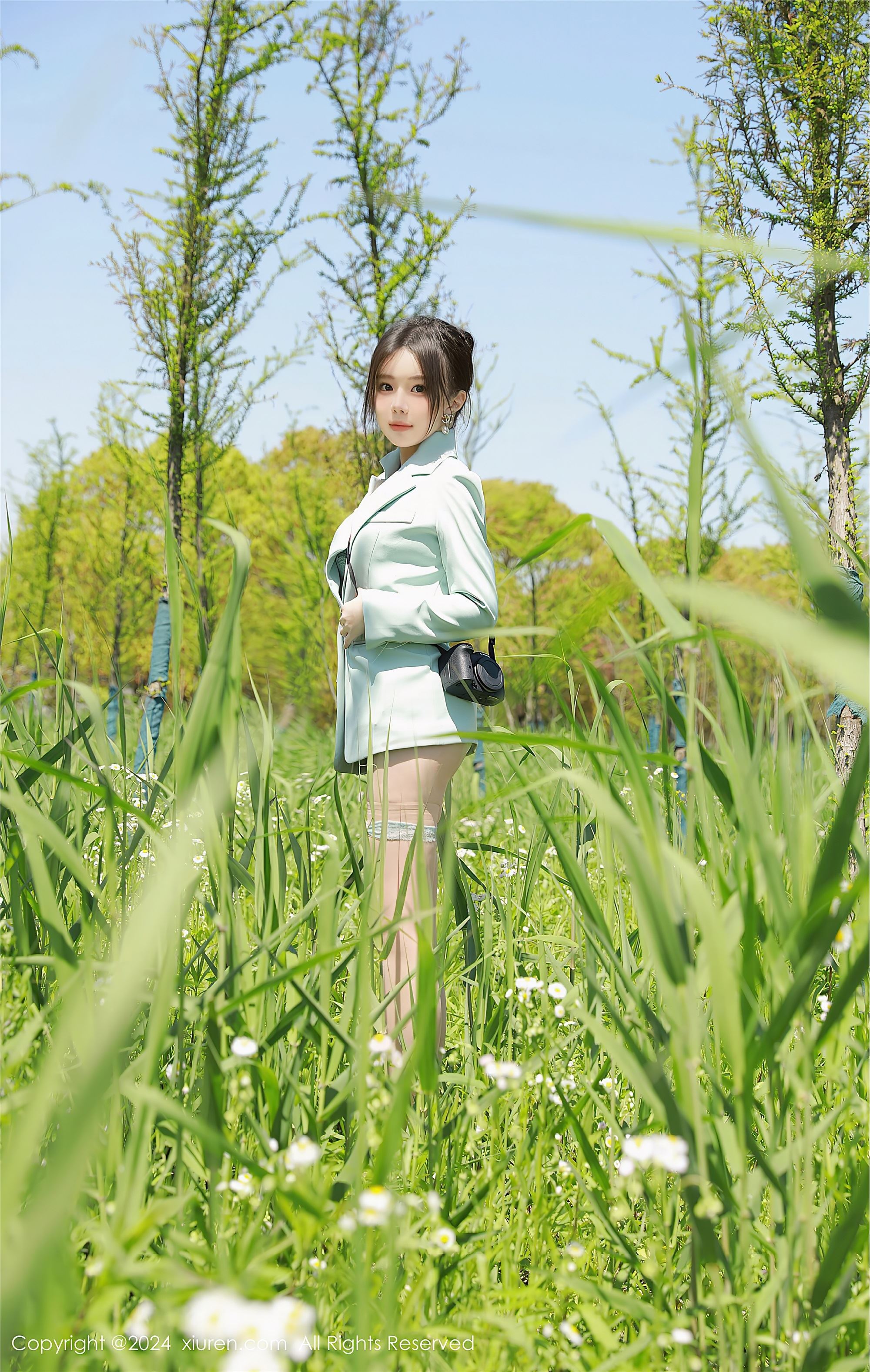 Xiuren秀人网 2024.05.24 NO.8601 小薯条nienie